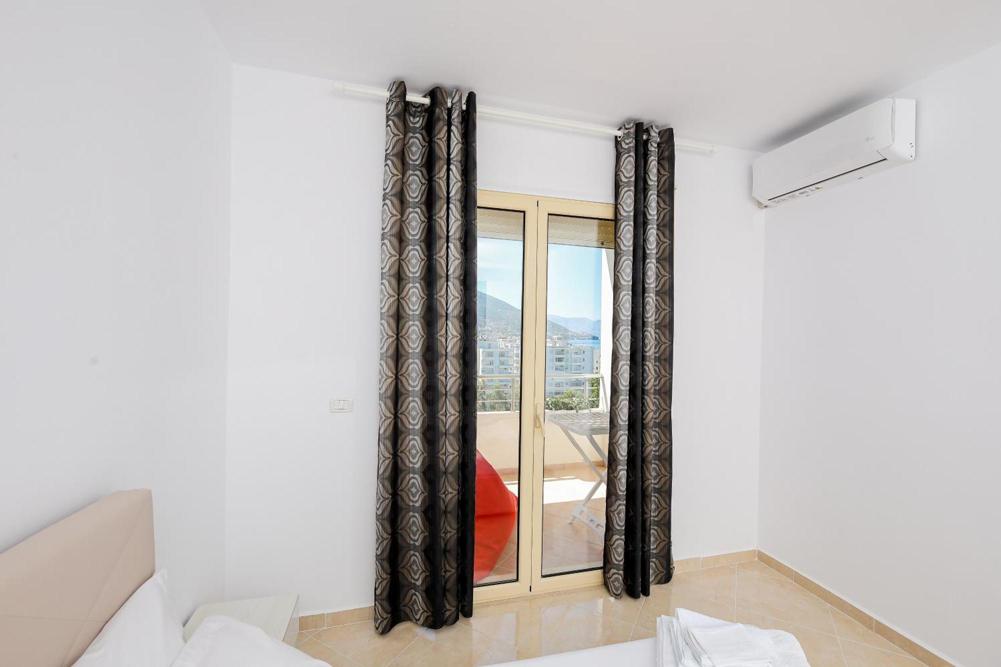 Sea Gem Apartment Avlonya Dış mekan fotoğraf