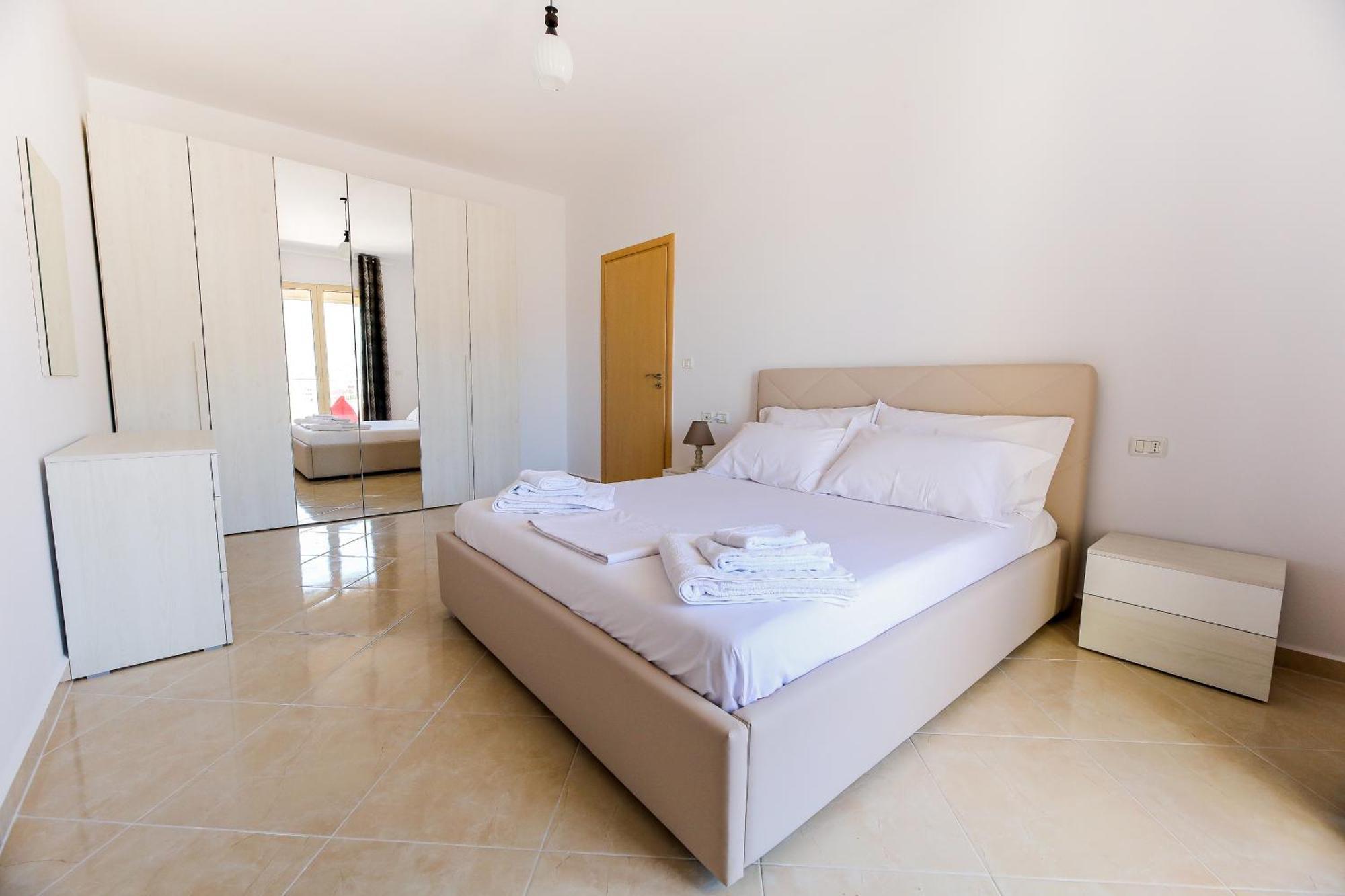 Sea Gem Apartment Avlonya Dış mekan fotoğraf