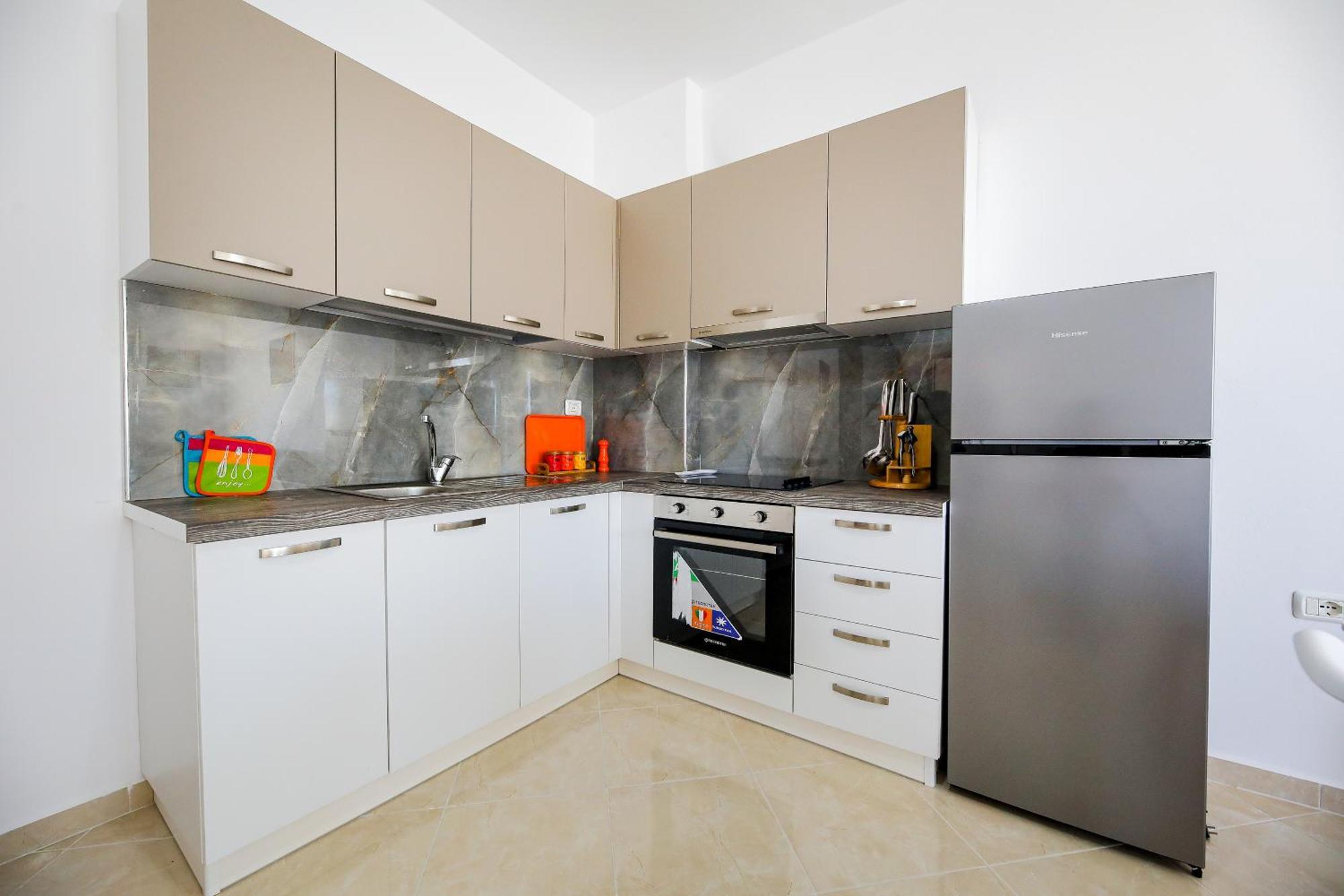 Sea Gem Apartment Avlonya Dış mekan fotoğraf