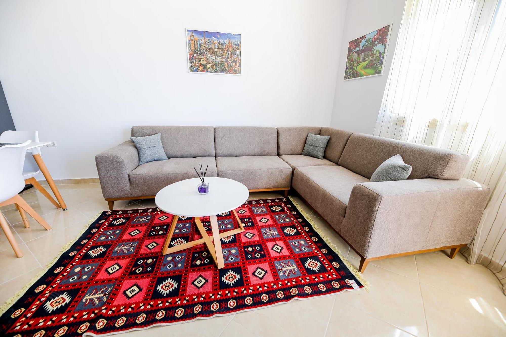 Sea Gem Apartment Avlonya Dış mekan fotoğraf